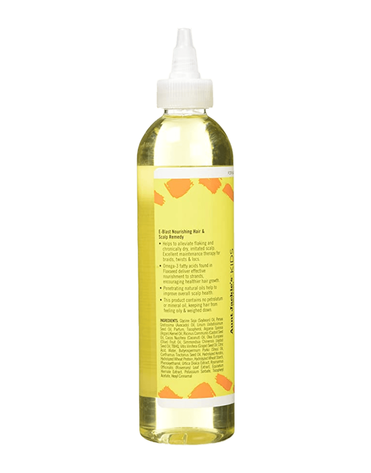 Aunt Jackie's Kids - E-Blast Scalp Remedy 8oz-Trends Beauty Australia