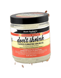 Aunt Jackie's Flaxseed - Don't Shrink Curling Gel 15oz-Trends Beauty Australia