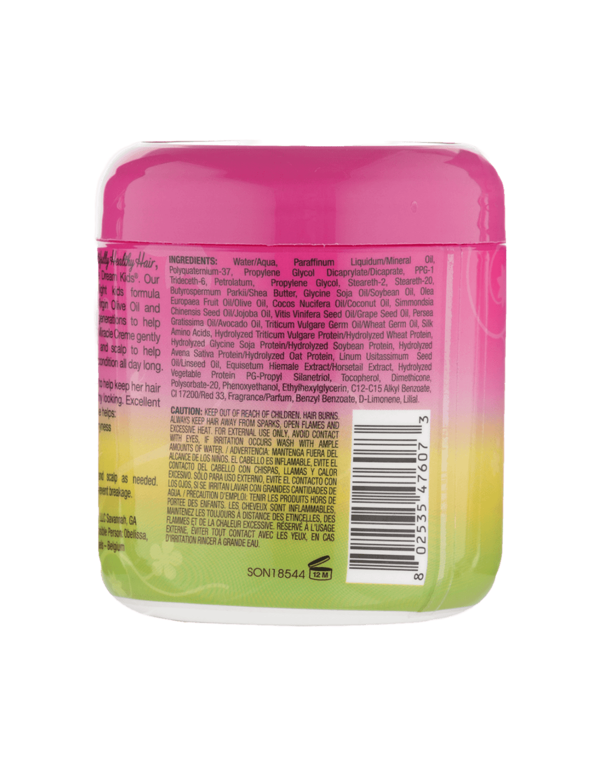 Dream Kids by African Pride - Olive Miracle Cream-Trends Beauty Australia
