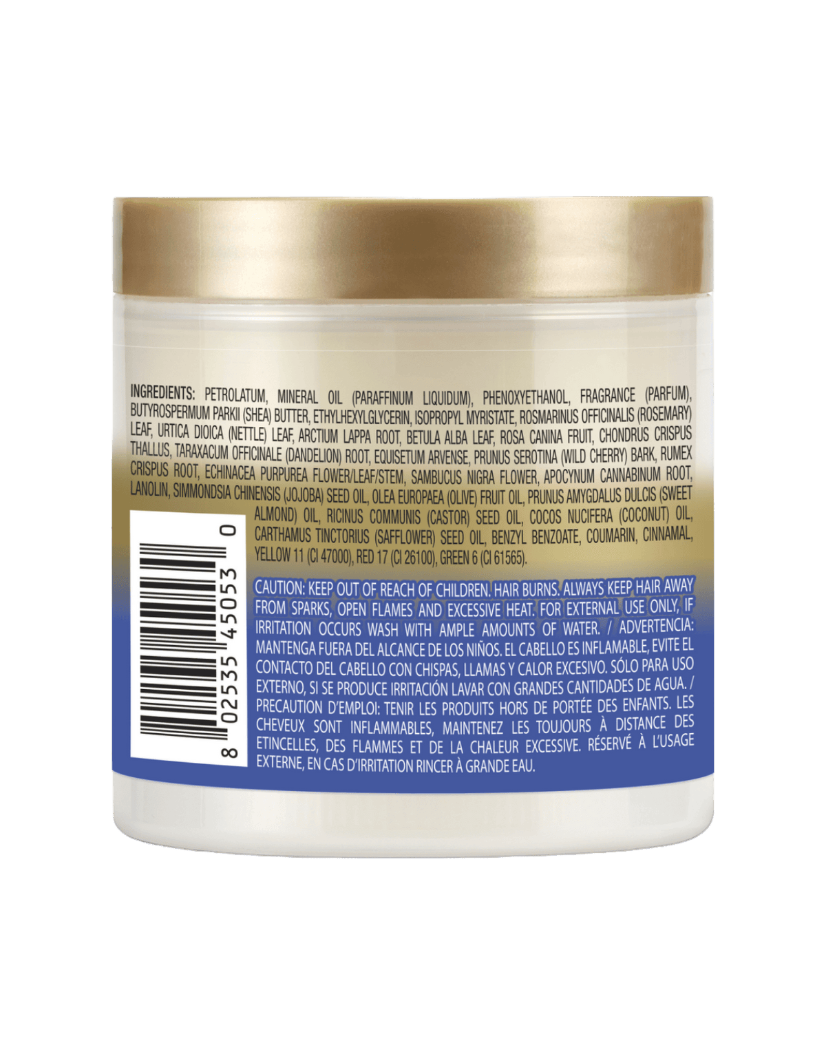 African Pride - Magical Gro Rejuvenating Herbal Formula 5.3oz-Trends Beauty Australia