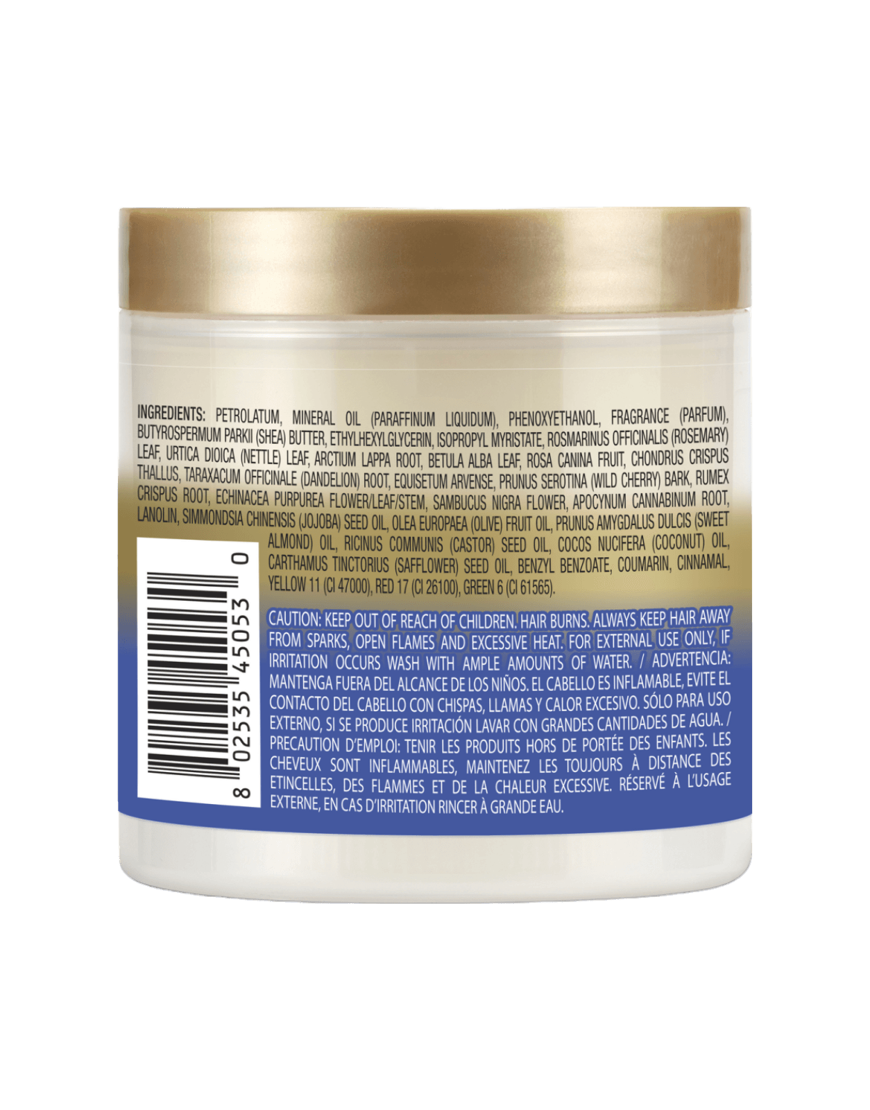 African Pride - Magical Gro Rejuvenating Herbal Formula 5.3oz-Trends Beauty Australia