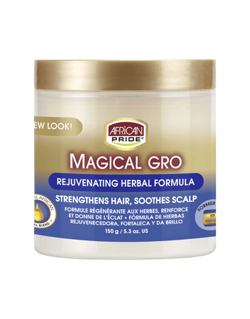 African Pride - Magical Gro Rejuvenating Herbal Formula 5.3oz-Trends Beauty Australia