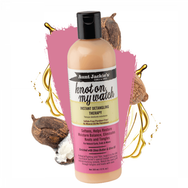Aunt Jackie’s - Knot On My Watch Instant Detangling Therapy-Trends Beauty Australia