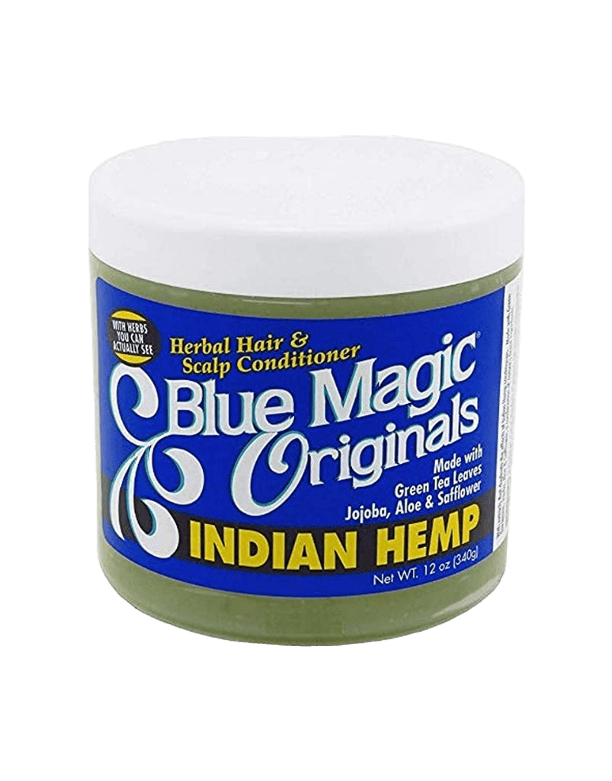 Blue Magic - Originals Indian Hemp Conditioner-Trends Beauty Australia