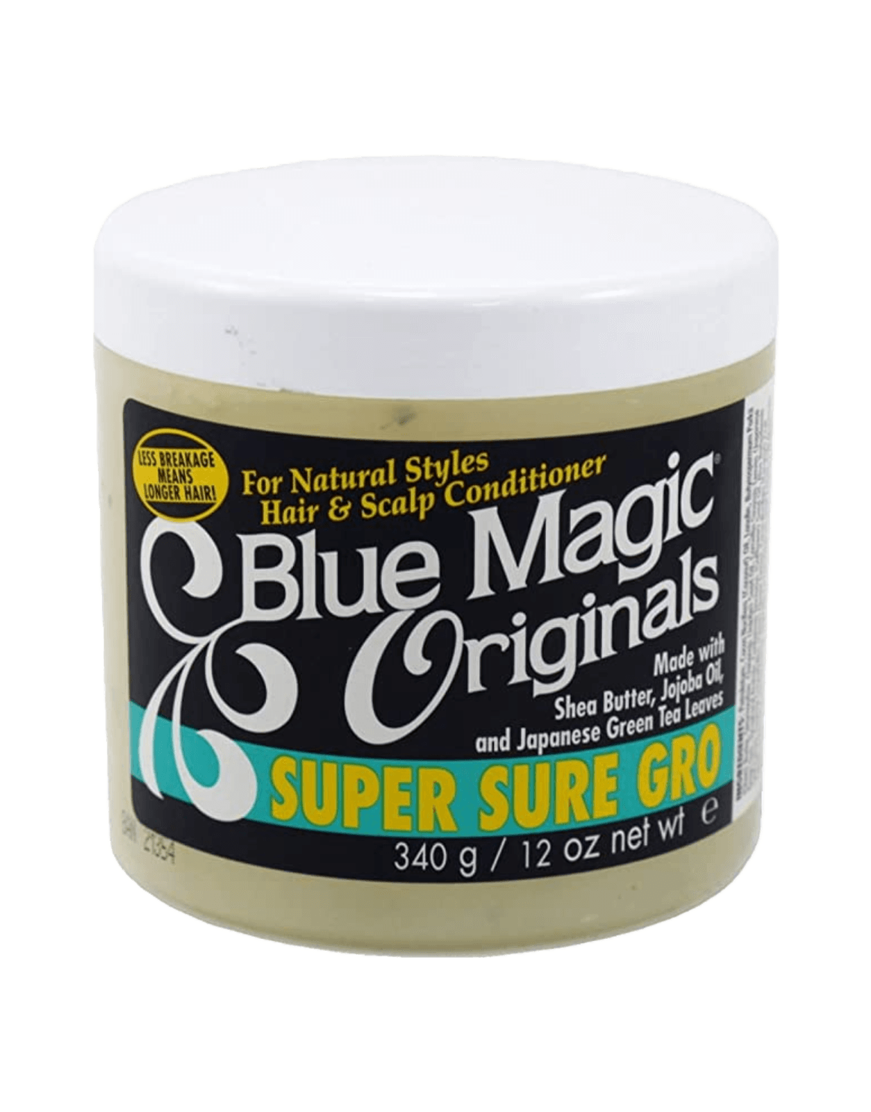 Blue Magic Originals - Super Sure Gro-Trends Beauty Australia