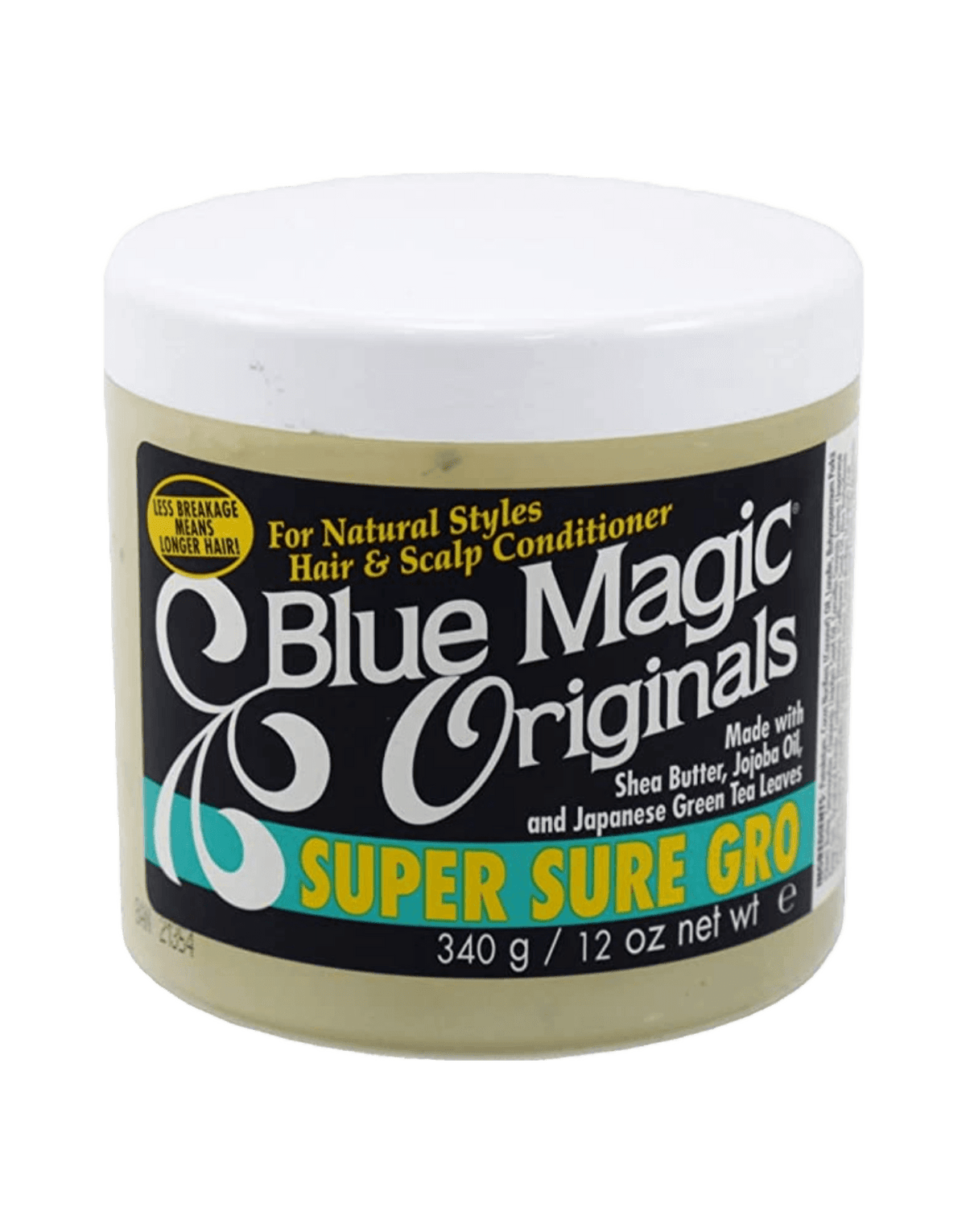 Blue Magic Originals - Super Sure Gro-Trends Beauty Australia