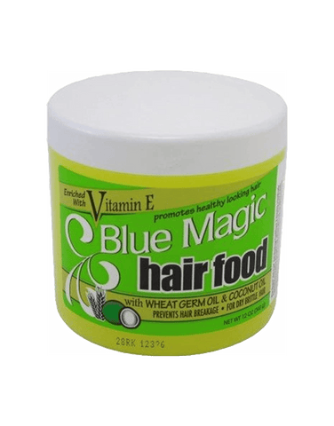 Blue Magic - Hair Food-Trends Beauty Australia