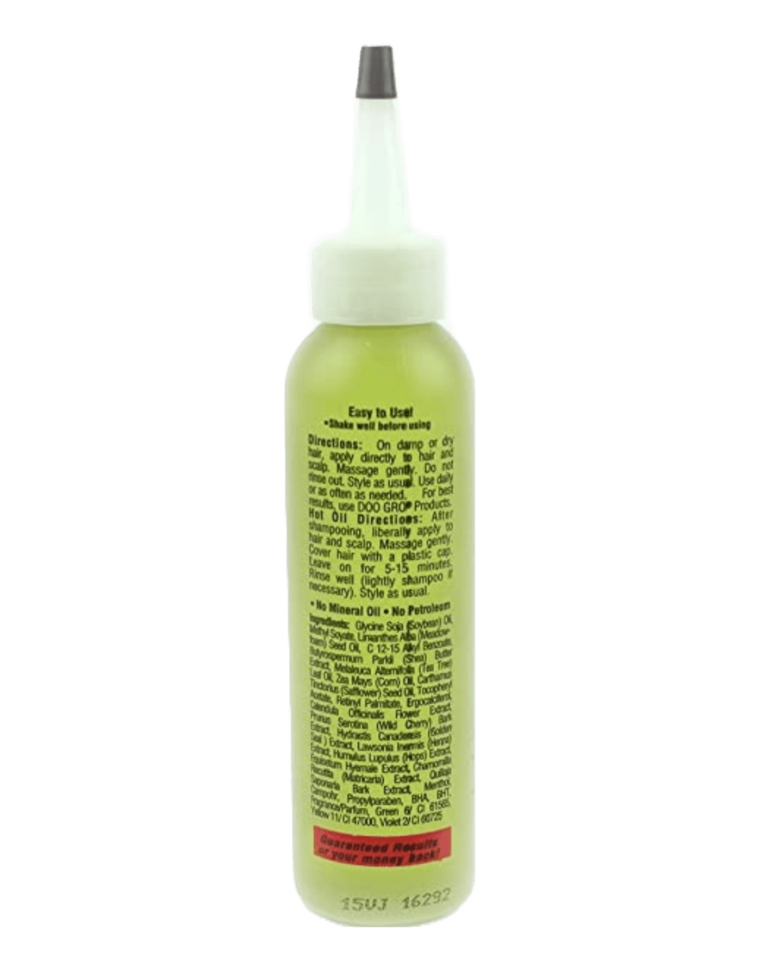 DOO GRO - Anti-Itch Hair Oil-Trends Beauty Australia