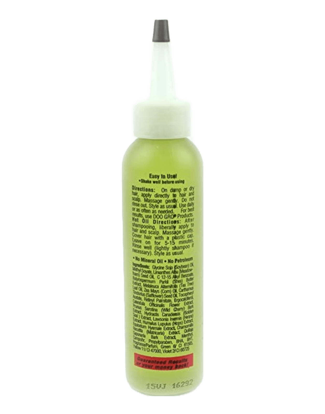 DOO GRO - Anti-Itch Hair Oil-Trends Beauty Australia