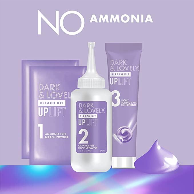 Dark & Lovely - For Protective Styles Uplift Bleach Kit-Trends Beauty Australia