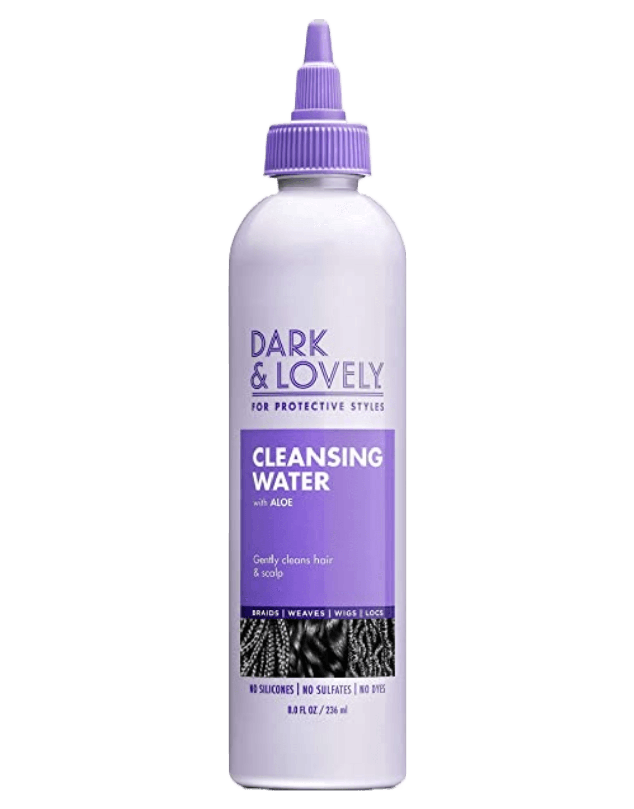 Dark & Lovely - For Protective Styles Cleansing Water-Trends Beauty Australia