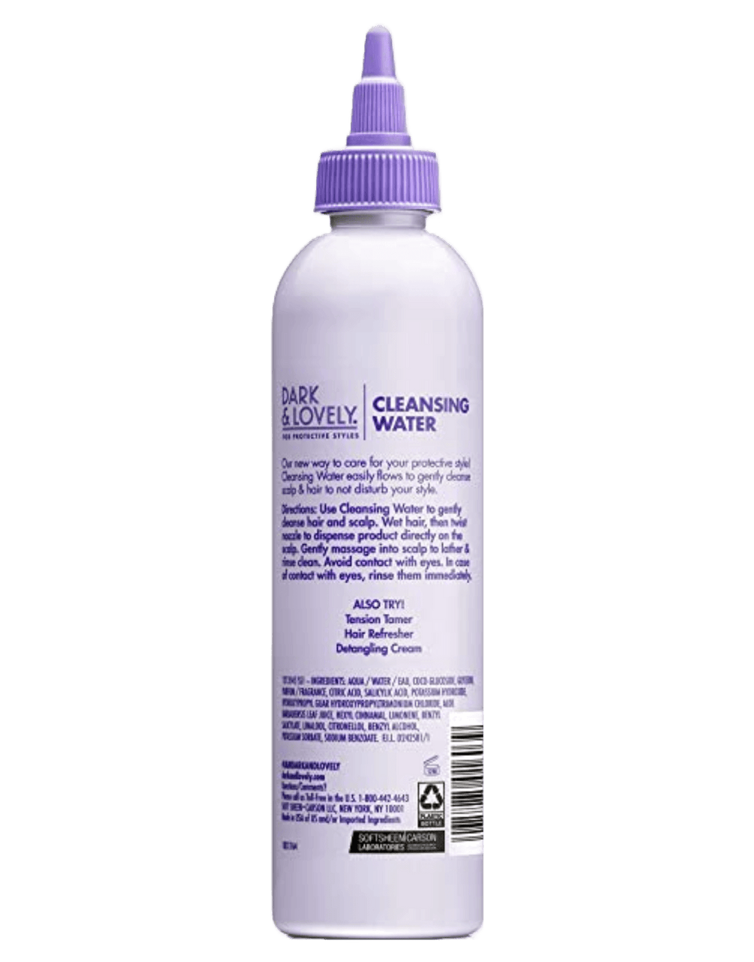 Dark & Lovely - For Protective Styles Cleansing Water-Trends Beauty Australia