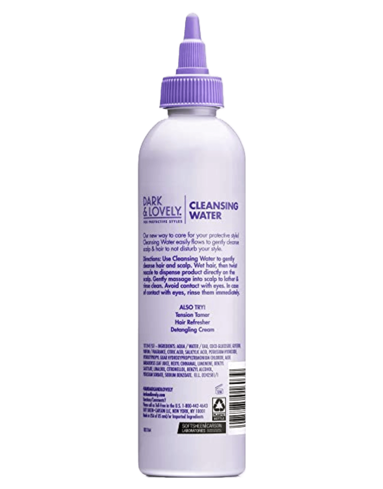 Dark & Lovely - For Protective Styles Cleansing Water-Trends Beauty Australia