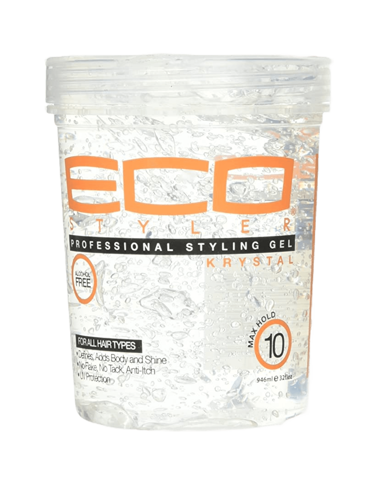 ECO - Krystal Styling Gel-Trends Beauty Australia