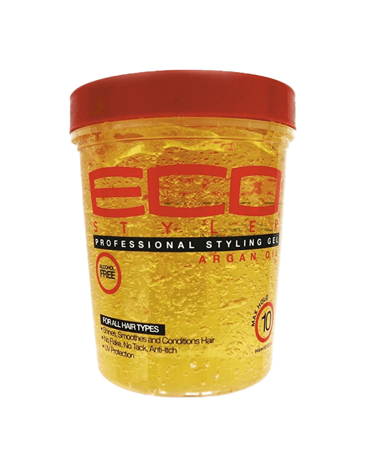 ECO - Argan Oil Styling Gel-Trends Beauty Australia