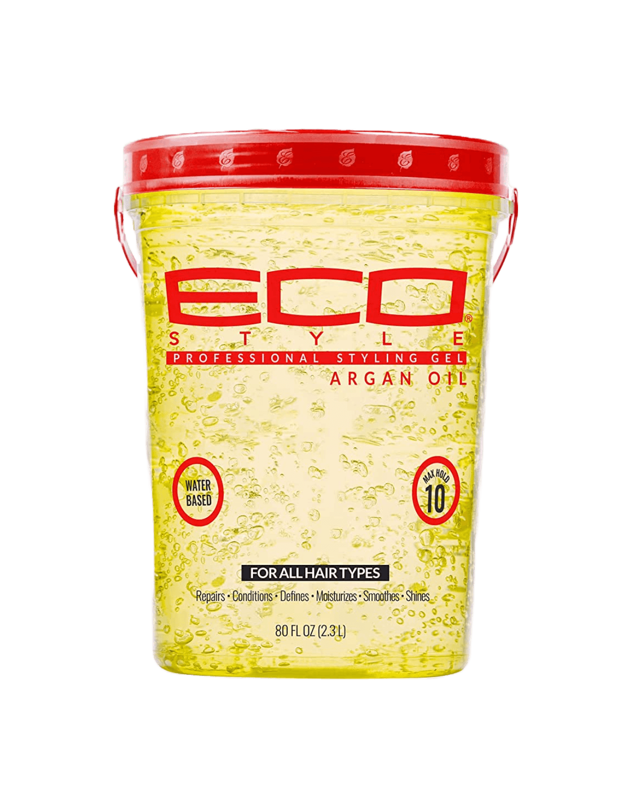 ECO - Argan Oil Styling Gel-Trends Beauty Australia