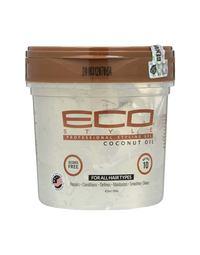 ECO - Coconut Oil Styling Gel-Trends Beauty Australia