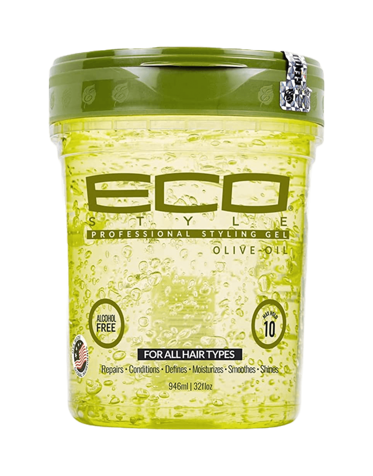 ECO - Olive Oil Styling Gel-Trends Beauty Australia
