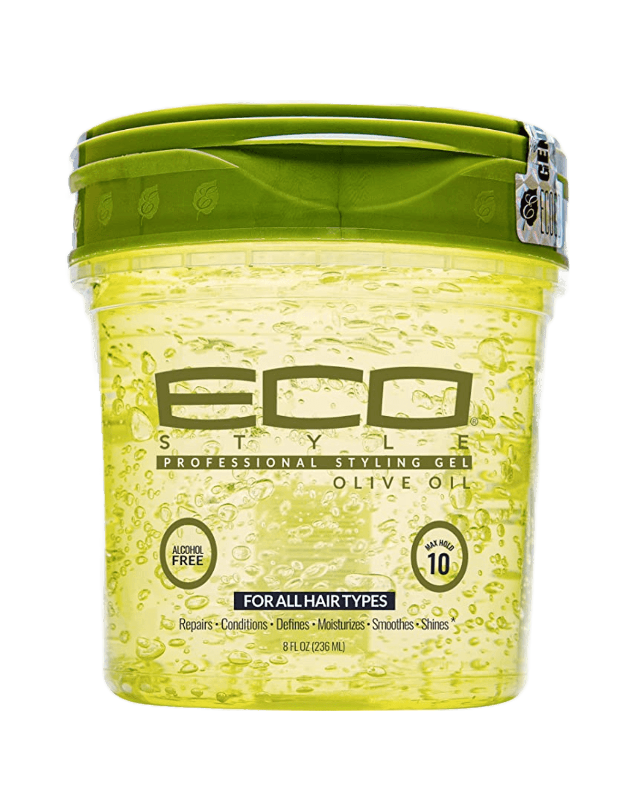 ECO - Olive Oil Styling Gel-Trends Beauty Australia