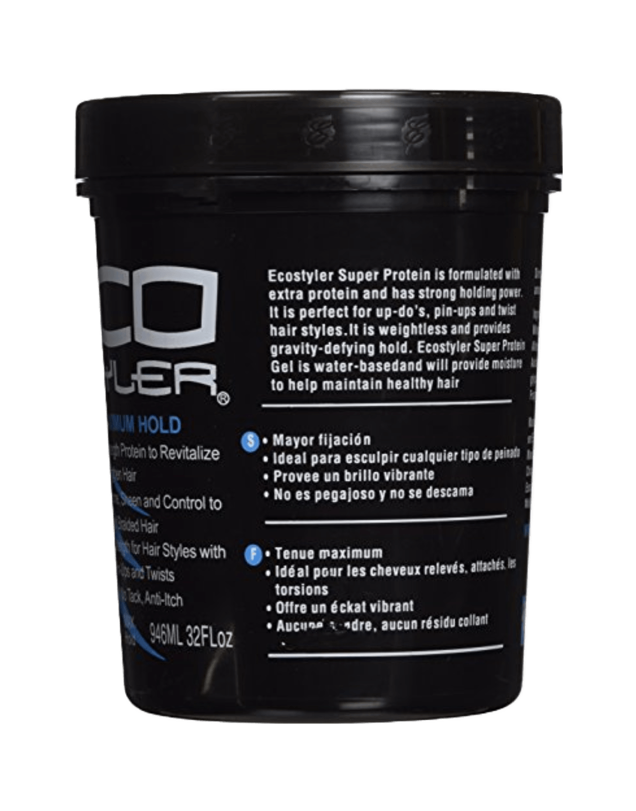 ECO - Super Protein Styling Gel-Trends Beauty Australia