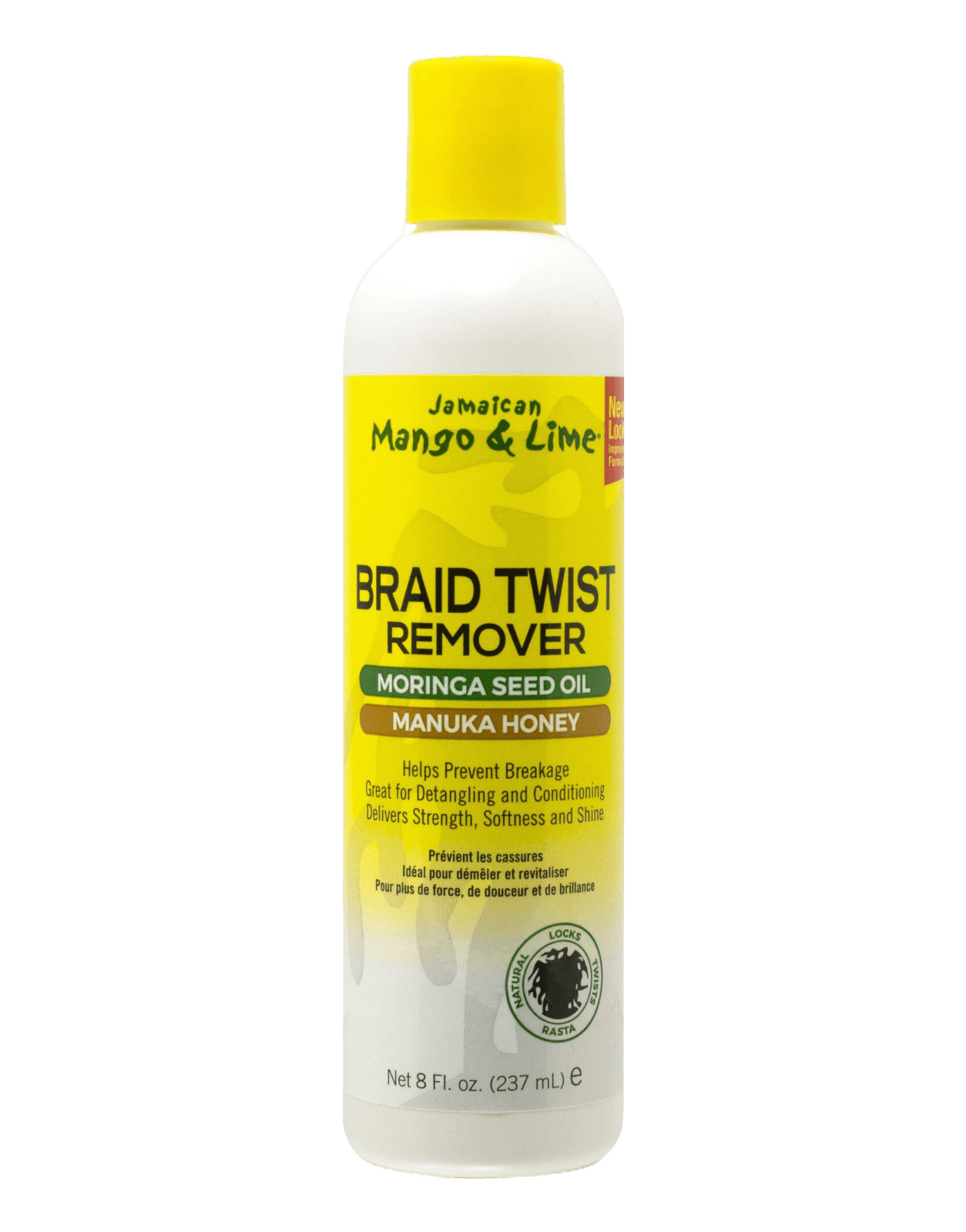 Jamaican Mango & Lime - Briad Twist Remover-Trends Beauty Australia