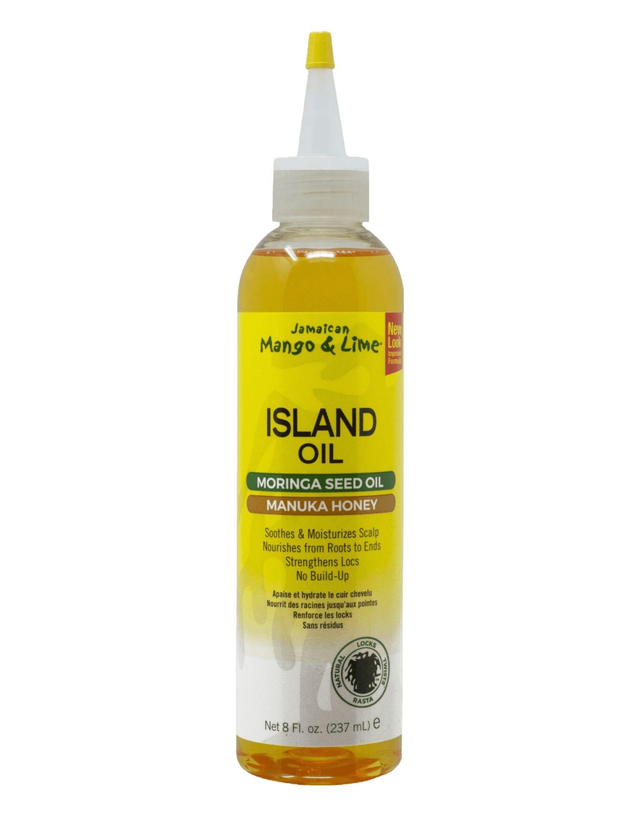 Jamaican Mango & Lime - Island Oil-Trends Beauty Australia