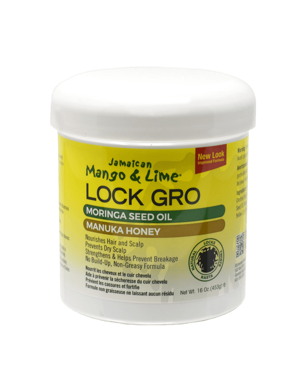 Jamaican Mango & Lime - Lock Gro-Trends Beauty Australia