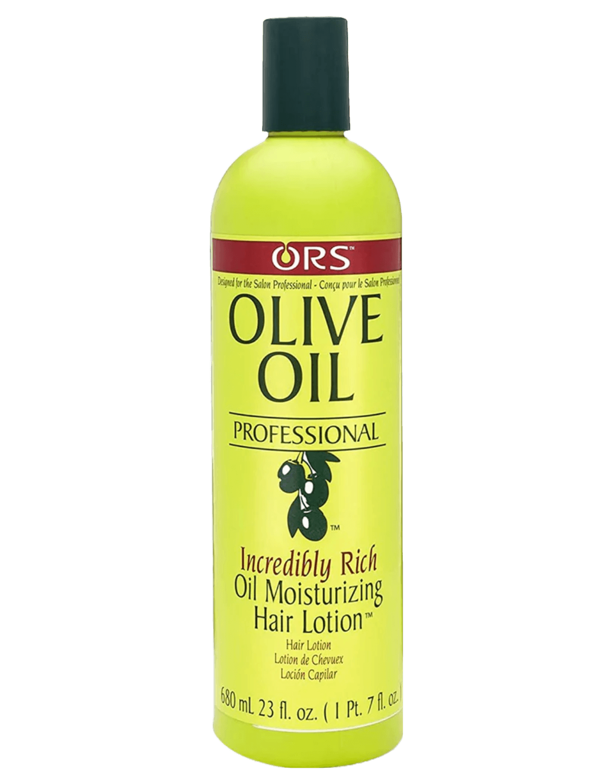 ORS - Olive Oil Professional Oil Moisturising Hair Lotion-Trends Beauty Australia