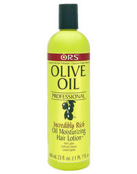 ORS - Olive Oil Professional Oil Moisturising Hair Lotion-Trends Beauty Australia