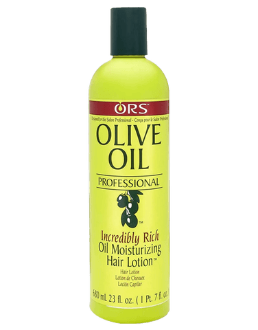 ORS - Olive Oil Professional Oil Moisturising Hair Lotion-Trends Beauty Australia