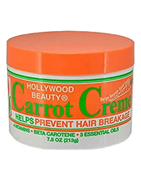 Hollywood Beauty - Carrot Creme-Trends Beauty Australia