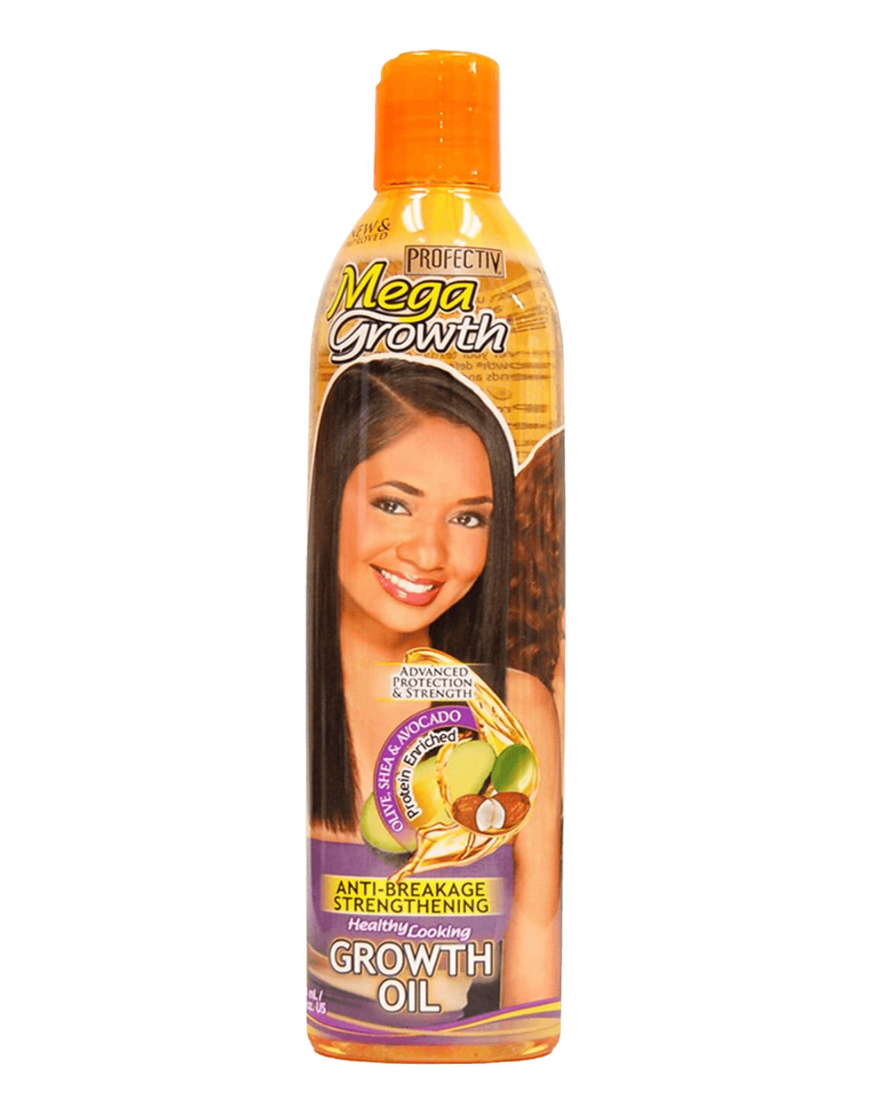 Profectiv - Mega Growth Anti-Breakage Strengthening Growth Oil-Trends Beauty Australia