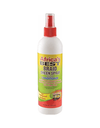 Africa's Best - Braid Sheen Spray 12oz-Trends Beauty Australia