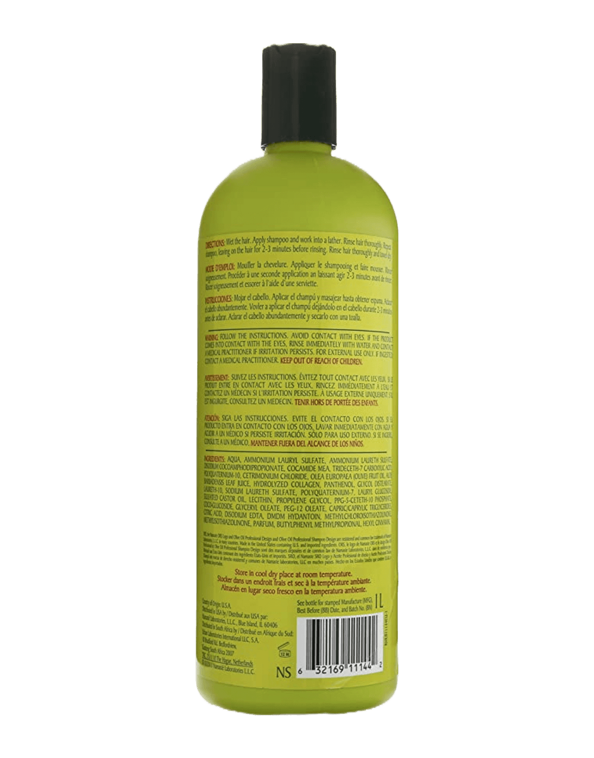 ORS - Olive Oil Professional Neutralising Shampoo-Trends Beauty Australia