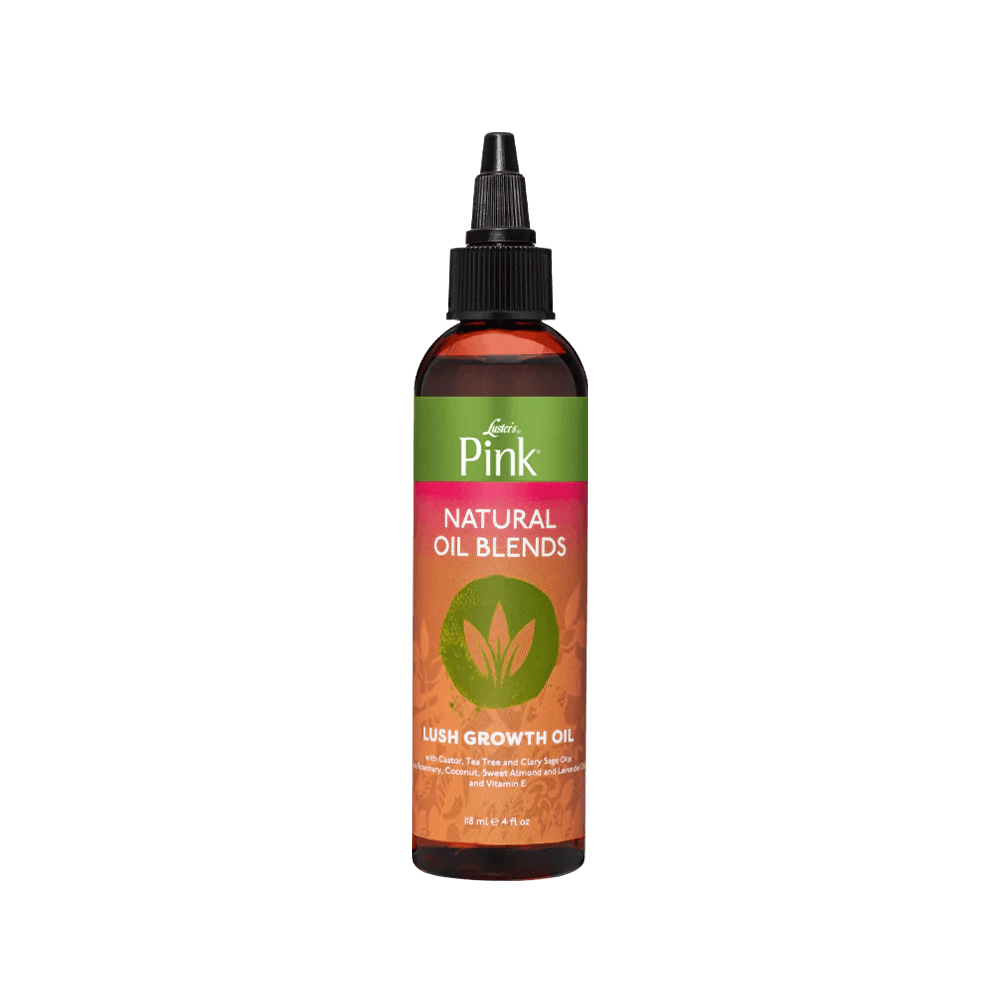 Luster's Pink - Natural Oil Blends Lush Growth Oil-Trends Beauty Australia