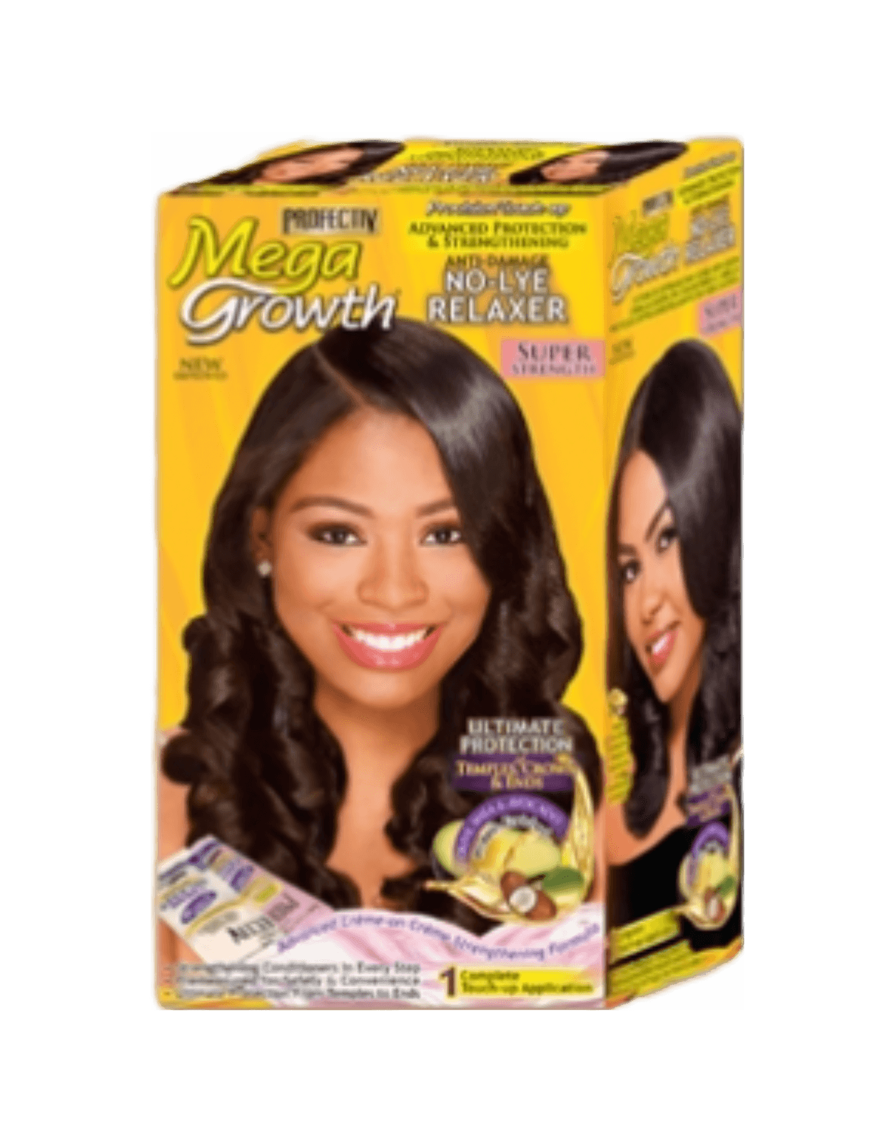 Profectiv - No-Lye Procision Touch Relaxer – Super: 1 Touch-up Application-Trends Beauty Australia