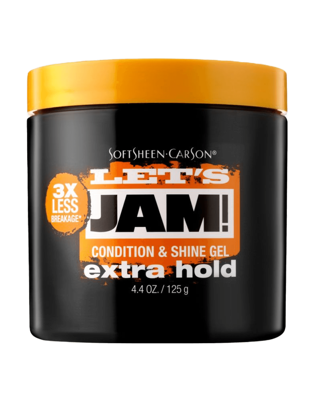 SoftSheen Carson - Let's Jam Condition & Shine Gel (Extra Hold)-Trends Beauty Australia