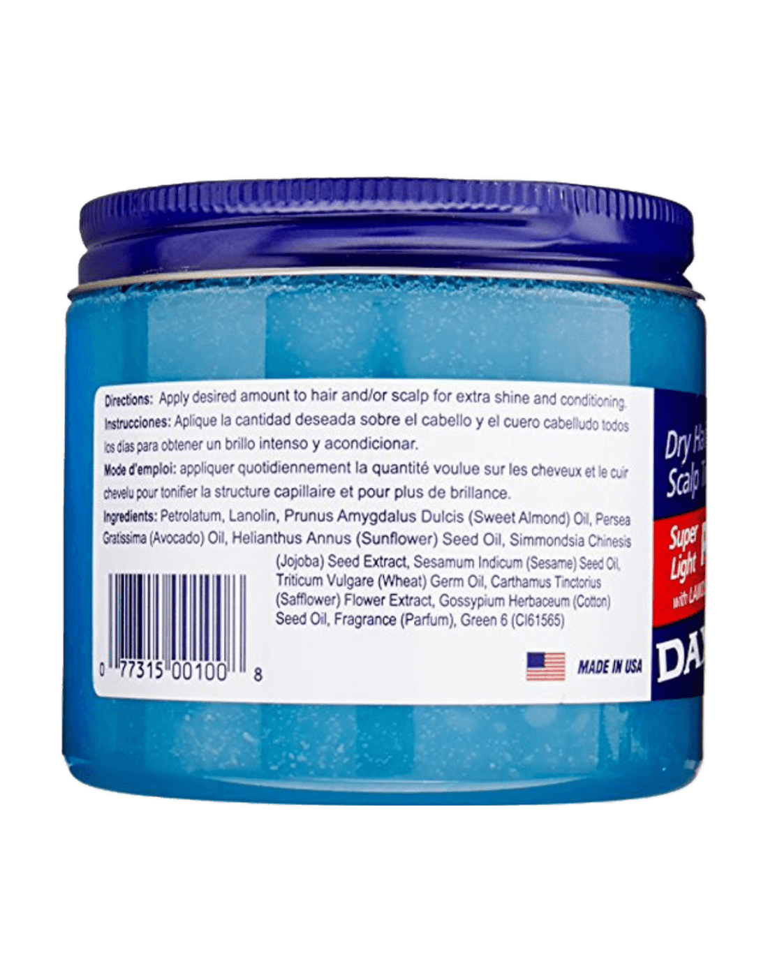 DAX - Super Light Pomade-Trends Beauty Australia