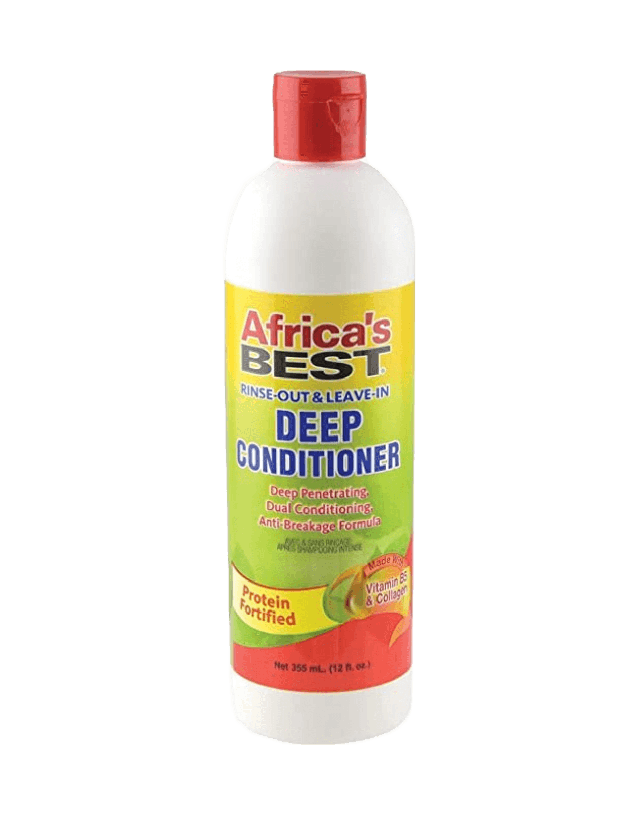 Africa's Best - Leave-In Deep Conditioner 12oz-Trends Beauty Australia