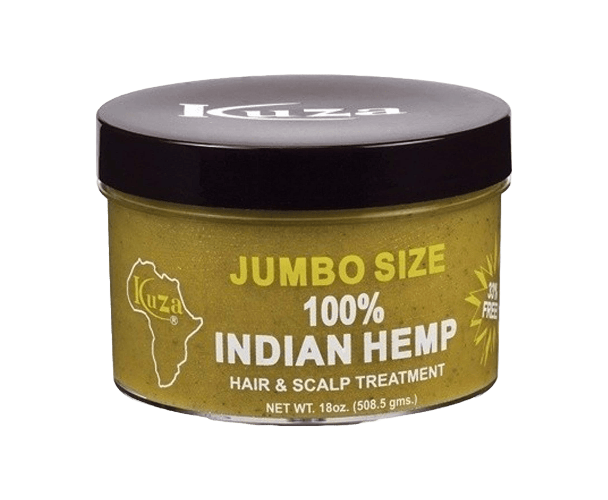 Kuza - Indian Hemp Hair & Scalp Treatment-Trends Beauty Australia