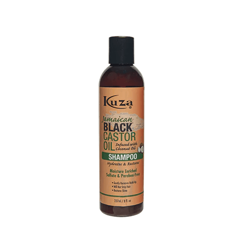 Kuza - Jamaican Black Castor Shampoo-Trends Beauty Australia