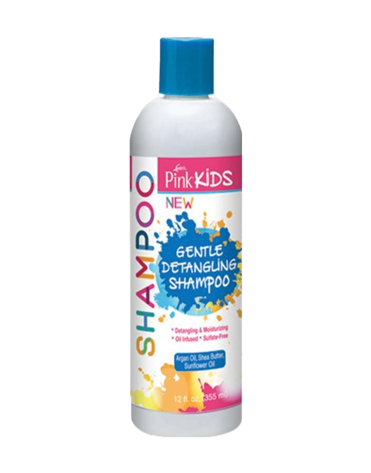 Luster's Pink - Kids Gentle Detangling Shampoo-Trends Beauty Australia