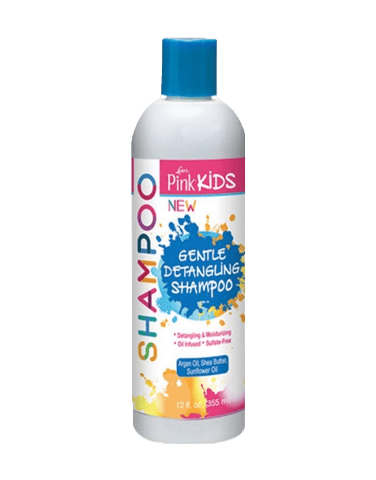 Luster's Pink - Kids Gentle Detangling Shampoo-Trends Beauty Australia
