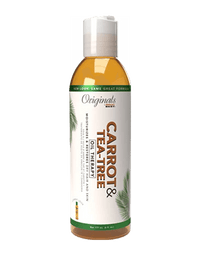 Originals by Africa's Best - Carrot Tea Tree Oil-Trends Beauty Australia