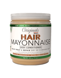 Originals by Africa's Best - Hair Mayonnaise-Trends Beauty Australia