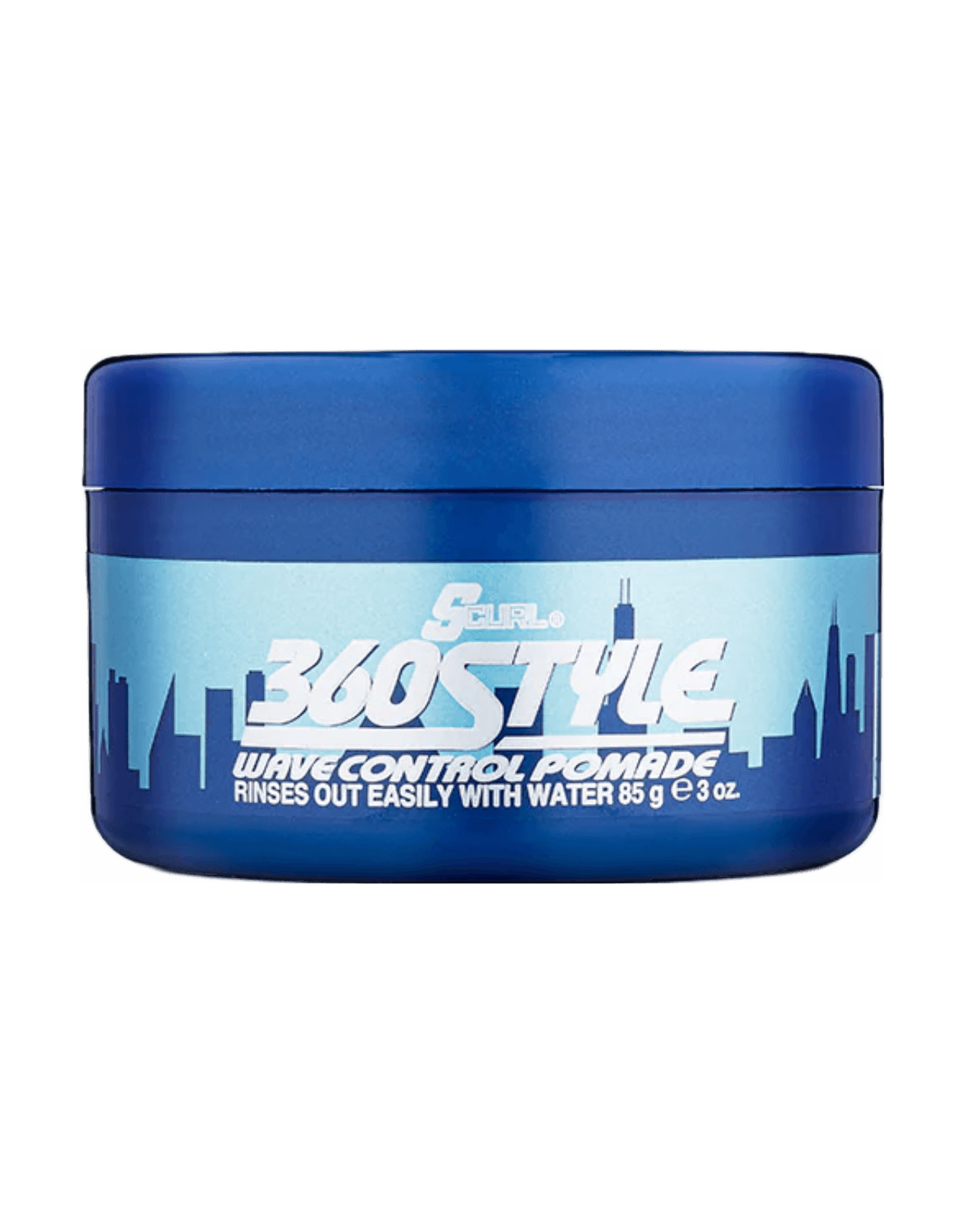 Luster's SCurl - 360 Style Wave Control Pomade-Trends Beauty Australia