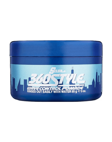 Luster's SCurl - 360 Style Wave Control Pomade-Trends Beauty Australia