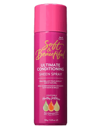 Soft & Beautiful - Oil Sheen Conditioning Spray-Trends Beauty Australia